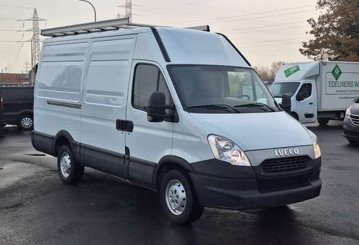 Iveco 35C13 2.3d Trekhaak imperiaal 3.5t TREK 11000Ne ...