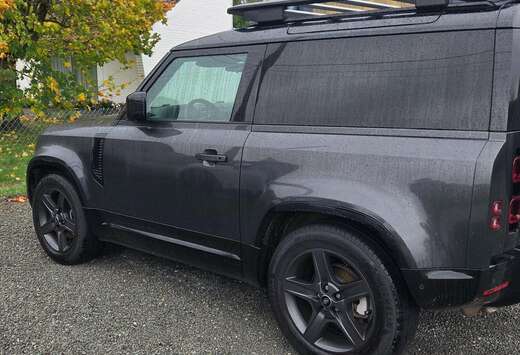 Land Rover Defender 90 3.0 D MHEV D250 X-Dynamic SE