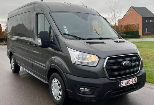Ford AUTOMAAT 170 PK  L2 H2