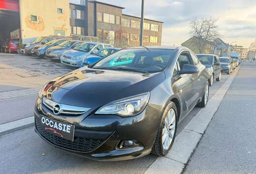 Opel Astra GTC 1.4 Turbo Enjoy