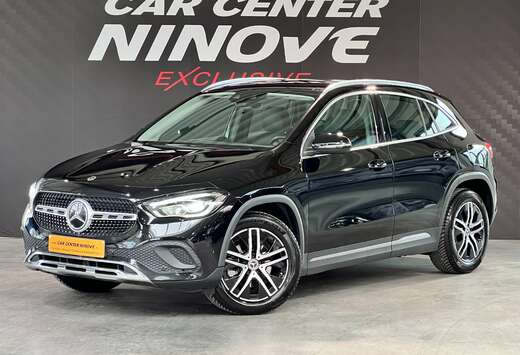 Mercedes-Benz Style 7G-DCT/Trekhaak/PDC+Camera/Apple& ...