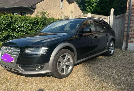 Audi quattro (clean die.) 2.0 TDI DPF S tron