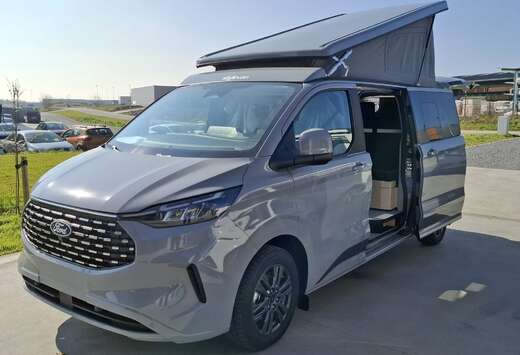 Ford Transit Custom 2.0 TDCi L2H1 Trend S/S (EU6.2)