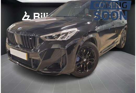 BMW X1 M35i