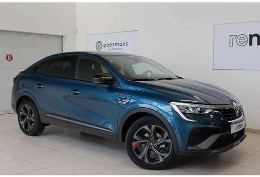 Renault RS Line E-Tech Full Hybrid 145