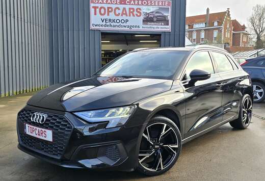 Audi 30TFSi AUTOMATIC MHEV 2024 Euro6 25000km