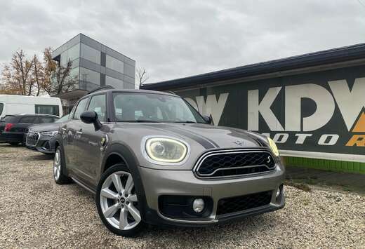 MINI Mini Cooper S E Countryman All4 Aut.