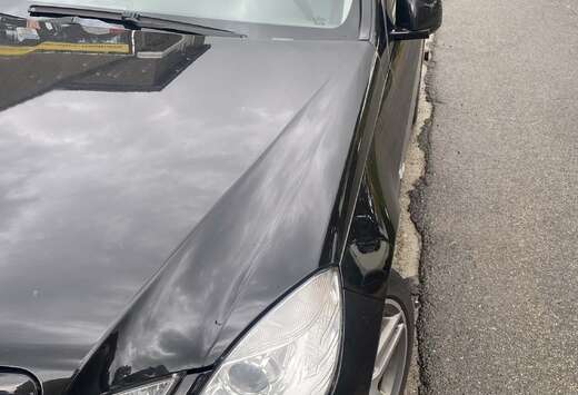 Mercedes-Benz CGI BlueEFFICIENCY