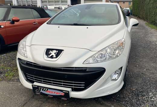 Peugeot 308 CC 2.0 HDi Sport Pack**GARANTIE 12 MOIS**