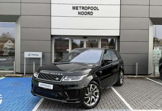 Land Rover P340 Dynamic HSE