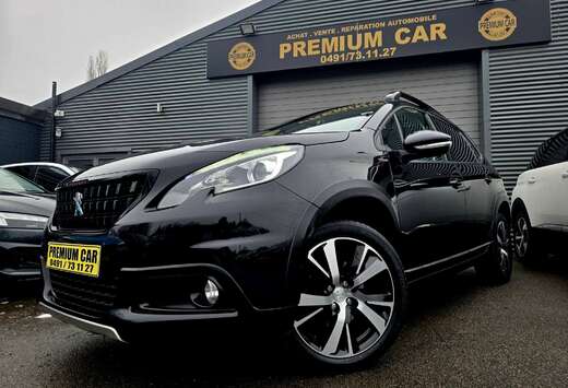Peugeot 2008 1.6i GT LINE*AUTOMATIK TOIT PANO