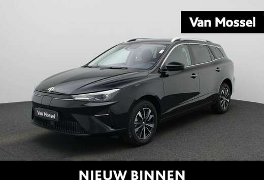 MG Electric Standard Range Comfort 50 kWh