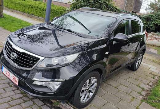 Kia Sportage 1.7 CRDi 2WD