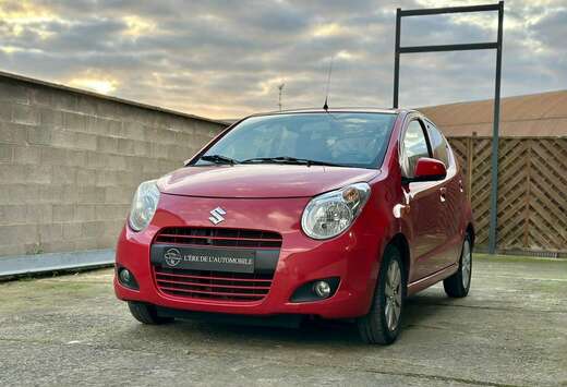 Suzuki 1.0i BOITE AUTO * PRET A IMMAT* CLIM * MP3