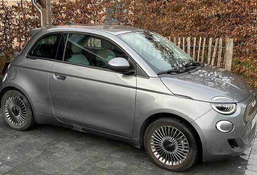 Fiat Icon 42Kwh Pack Winter