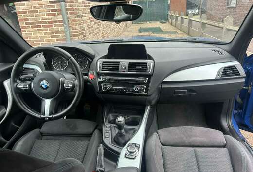 BMW 118i M Sport