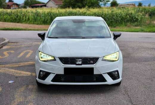 SEAT Ibiza 1.6i Sport