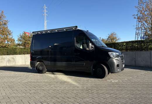 Renault dCi 180 L2H2 Quickshift