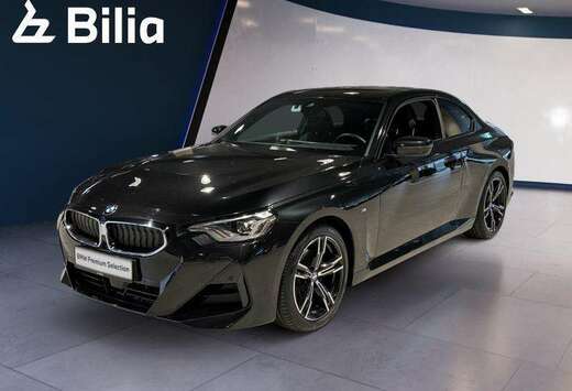 BMW 220i coupé M-Sport