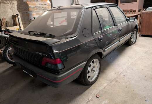 Peugeot SX