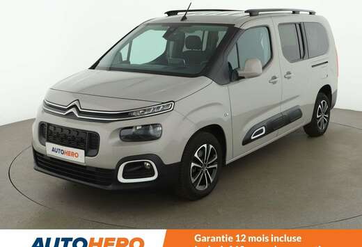 Citroen 1.2 PureTech Shine XL