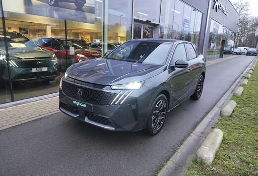 Peugeot 3008 1.2 Turbo MHEV Allure