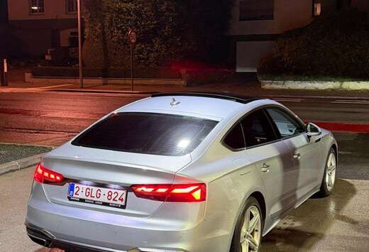 Audi Sportback 35 TDI S tronic sport