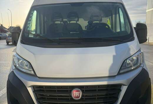 Fiat 2.3 Multijet L-H2 (EU6b)