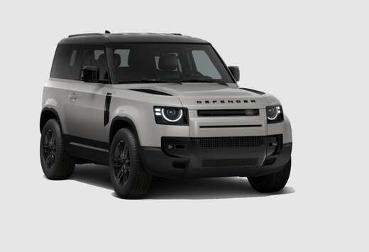 Land Rover 90 D200 S Edition