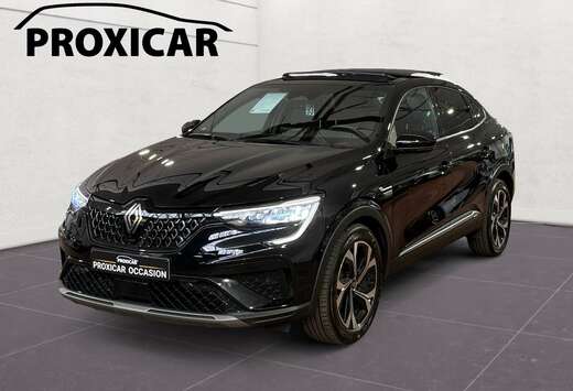 Renault Techno 1.3i 140cv Automatique Toit Ouvrant*Ca ...