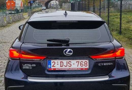 Lexus Impression Line