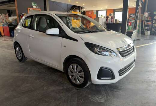 Peugeot 108 1.0 VTi Access/AUTOMATIQUE/12 mois de gar ...