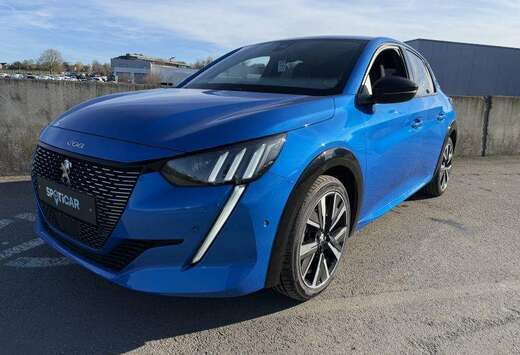 Peugeot II & e- GT Line