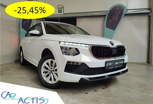 Skoda 1.0 TSI Family - APP - REG VIT - SIEG CH - CAPT ...