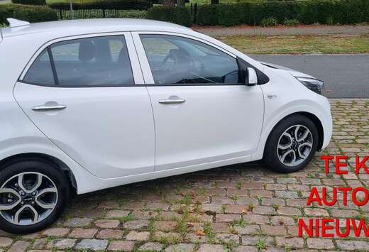 Kia 1.0i Pulse Line AMT ISG