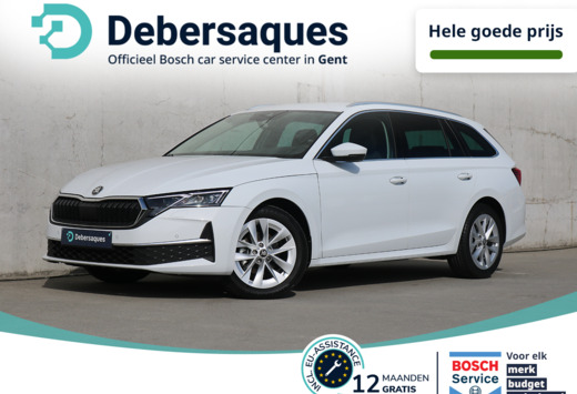 Skoda Octavia Combi 1.5 TSI eTec MHEV DSG APP PSENS+C ...