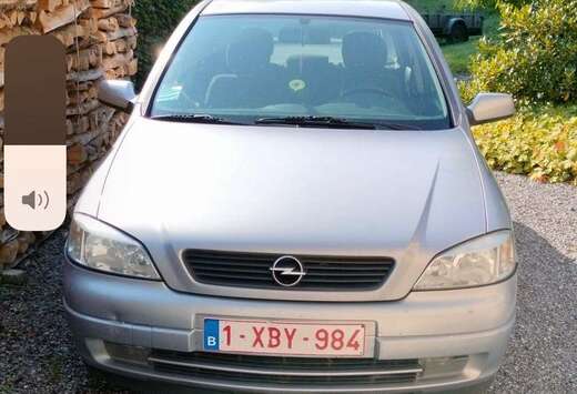 Opel 1.7 DIT DTi Eco 4 Comfort