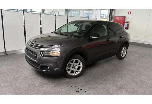 Citroen Shine automatique Citroën C4 Cactus Shine Au ...