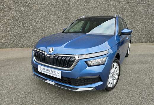 Skoda Kamiq 1.5 TSI Ambition PDC+CAM./SPORTZETELS/PAN ...