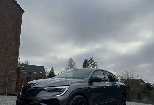 Renault Hybride e-tech