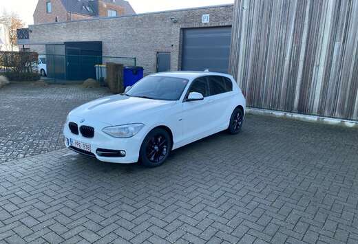BMW 118 d Sport edition