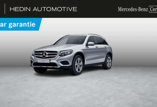 Mercedes-Benz GLC e 4MATIC  Trekhaak  Bluetooth  LED  ...