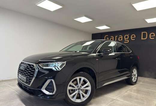Audi Q3 Sportback PHEV 45 TFSIe S line *BOITE-AUTO*LE ...