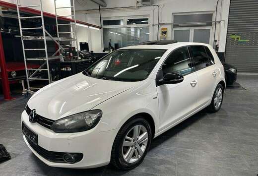 Volkswagen Golf 1.4 TSI Highline DSG