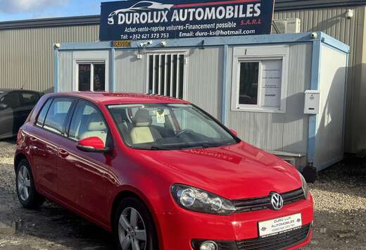 Volkswagen 1.6 TDI DPF Highline.   109.000km