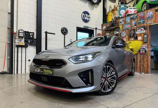 Kia Ceed GT 1.6 T-GDi GT ISG DCT - 204pk - automaat -