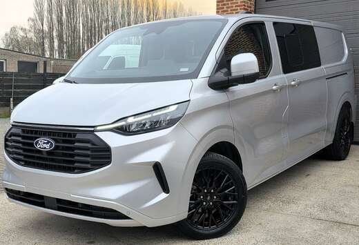 Ford Limited 39.990EX L2 2025 NIEUW 0KM - DubCab 5Zit ...