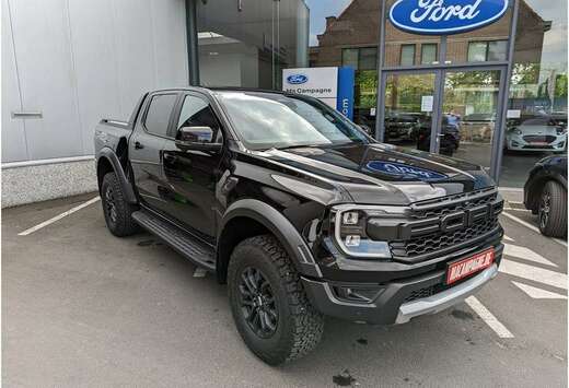 Ford 3.0i V6 Ecoboost 292pk A10 Automaat