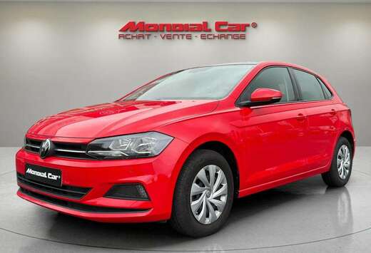 Volkswagen Polo 1.0i Comfortline * Toit Ouvrant * Car ...