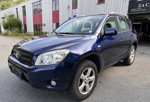 Toyota RAV4 2.0i VVT-i 16v VX